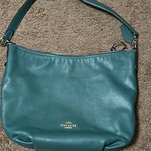Authentic Coach Purse